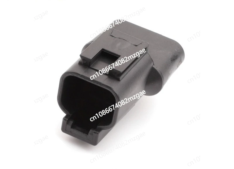 

2-Hole automotive connector DT04-2P-RT01 wire harness plug connector