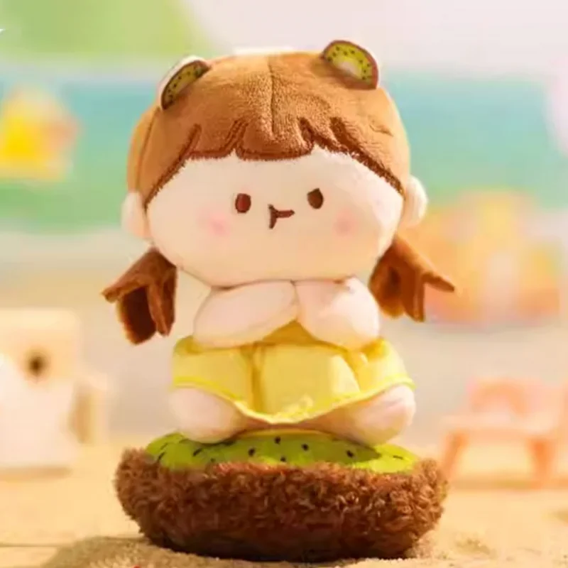 

NAYANAYA Roro Jump Fruit Party Series Key Chain Pendant Blind Box Toy Kawaii Anime Action Figure Caixa Caja Surprise Mystery Box