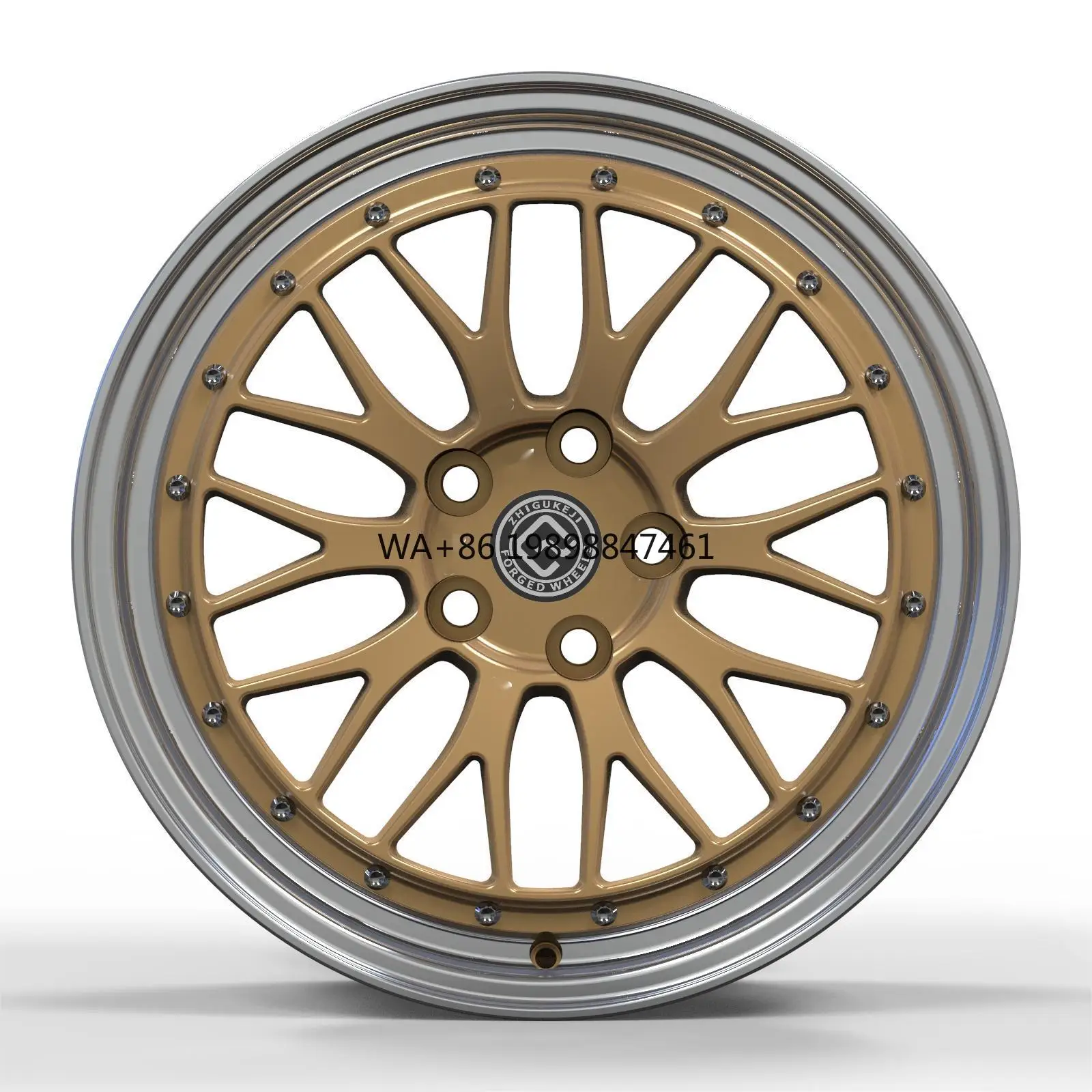 

Hot Sale 19 Inch 18 Inch Aluminum Alloy Car Wheels Rims