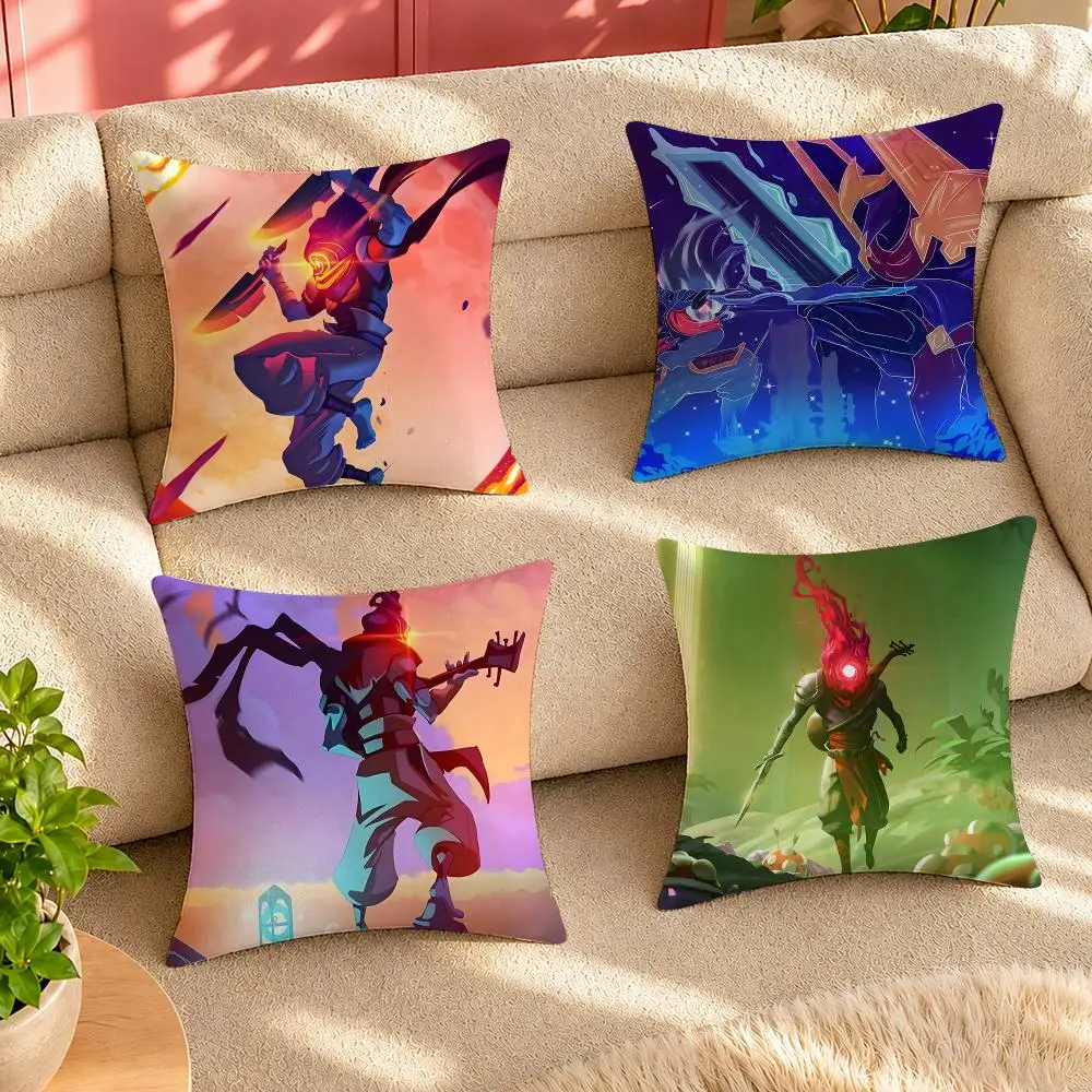 Zero no Tsukaima Cushion Cover Pillow Cover Decorative Throw Couch Home Decor for Living Room Sofa