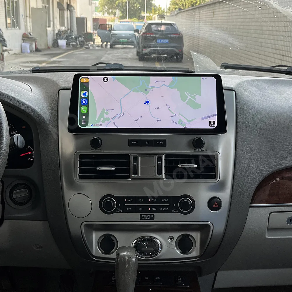12.3'' Android 15 Radio For Infinit QX56 Armada 2008~2015 GPS Multimedia Intelligent Navigation Stereo Receiver player Head Unit