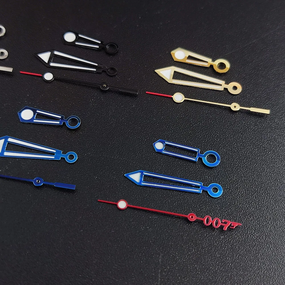 ساعة يد مضيئة تناسب NH 35 NH36 ETA 2836 2824 ميوتا 8205 8215 حركة