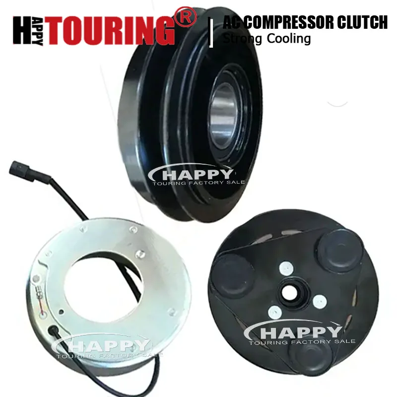 

CR14 Шкив муфты компрессора кондиционера переменного тока для Isuzu D-Max DMAX 8980839230 A 4201184 А02001