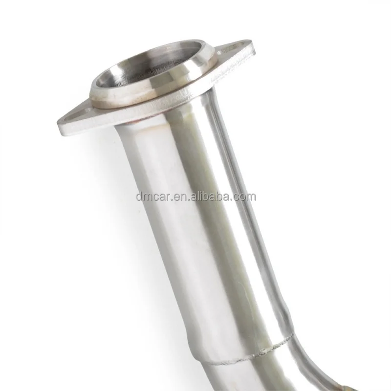 Suitable for  599 V12 6.0L  Stainless Steel cat Back X-pipe Exhaust Car Performance Components Car Exhaust Pipe