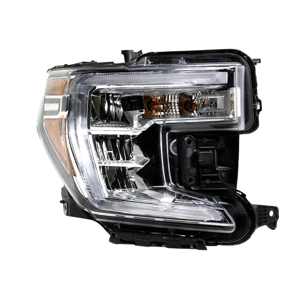 

CARSTAR auto body part car Headlamp Headlight Head light lamp for GMC Sierra 1500 2016 2017 2018