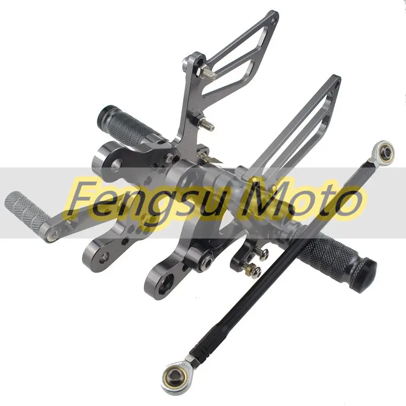 Suitable for CB900 CB919 Bumblebee 900 modified CNC raised/raised/moved back raised foot pedal