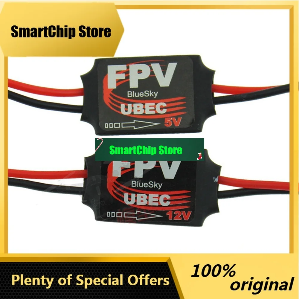 SmCpaerial Photography, 5V 12V Step-down Gimbal Module Accessories For Picture Transmission, Mini BEC Starting From Two Pieces