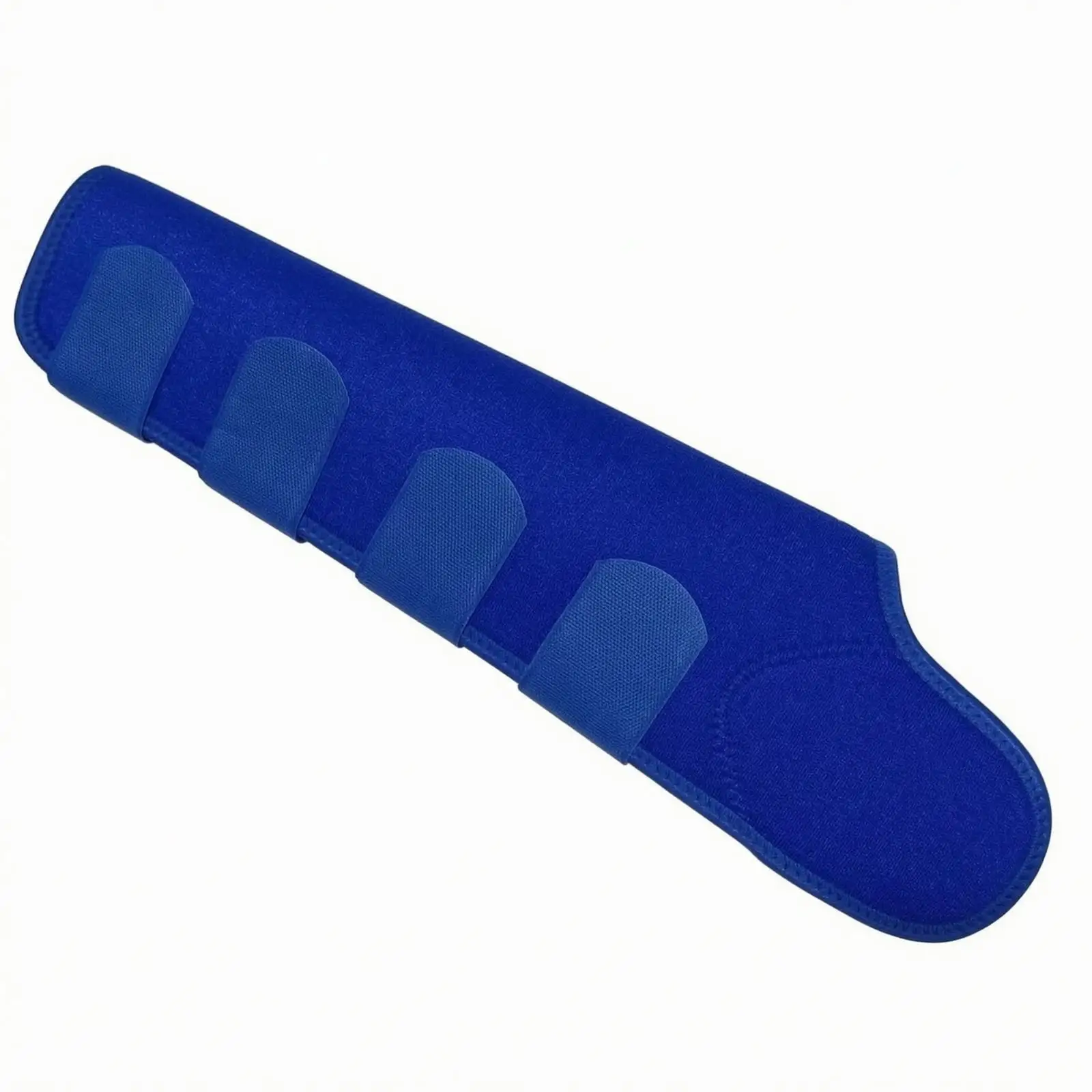 Horse Tail Protector Polyester Tail Bag Wrap with Straps for Equine Turnout Stable Transport Care