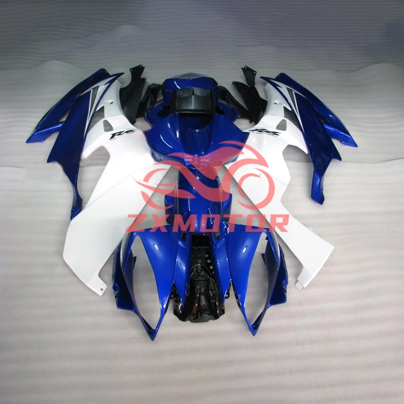 Hot Style Fairing Kit for Yamaha YZF R 6 2006 2007 Refitting Motorcycle Racing Customized Shell Body Parts Fairings R6 06 07