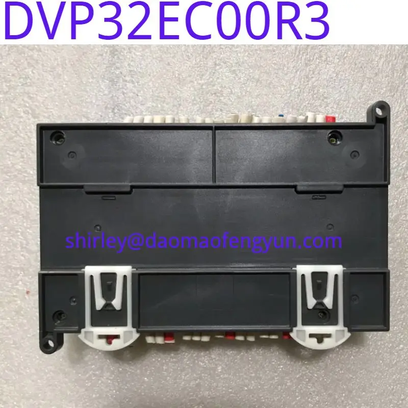 Used Original DVP32EC00R3 Delta Programming PLC