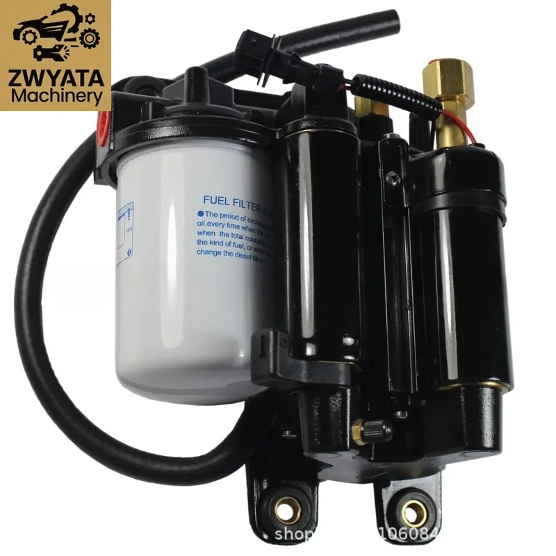 Electric Fuel Pump Assembly 21608511 For Volvo Penta Marine 4.3L 5.0L 5.7L Gl GXl OSl SXI 21545138 23306461 3594444