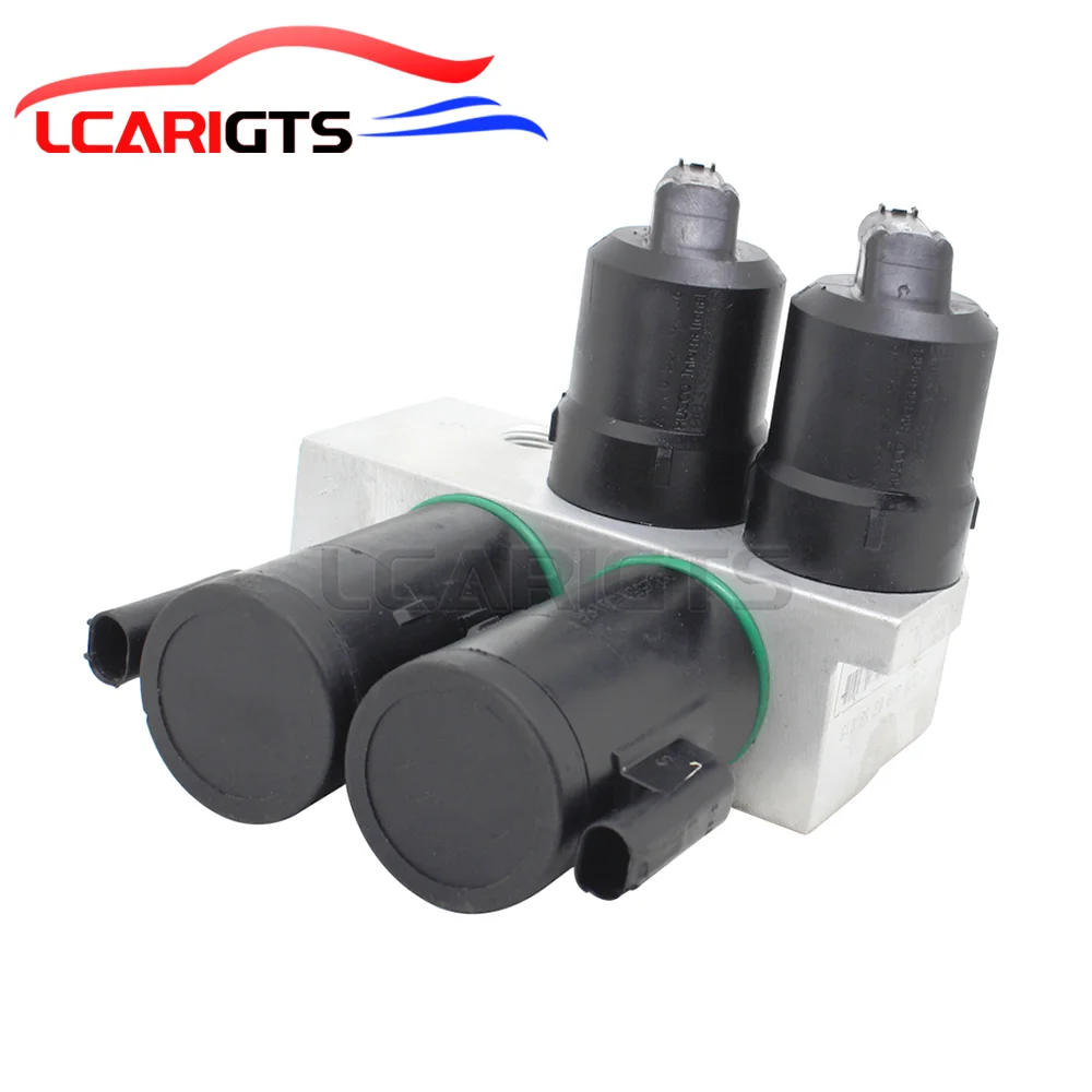 For Mercedes Benz W220 S/CL-CLASS R230 AMG Hydraulic ABC Suspension Shock Compressor Pump 2203280031 2203200358