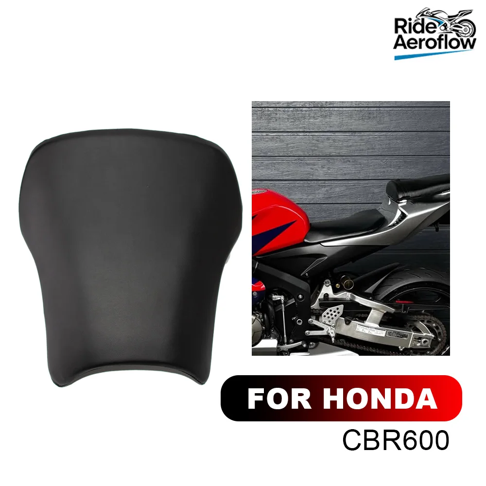 

Motorcycle Front Rider Driver Seat Saddle Cushion Black For Honda CBR600 CBR600RR F5 2003-2004