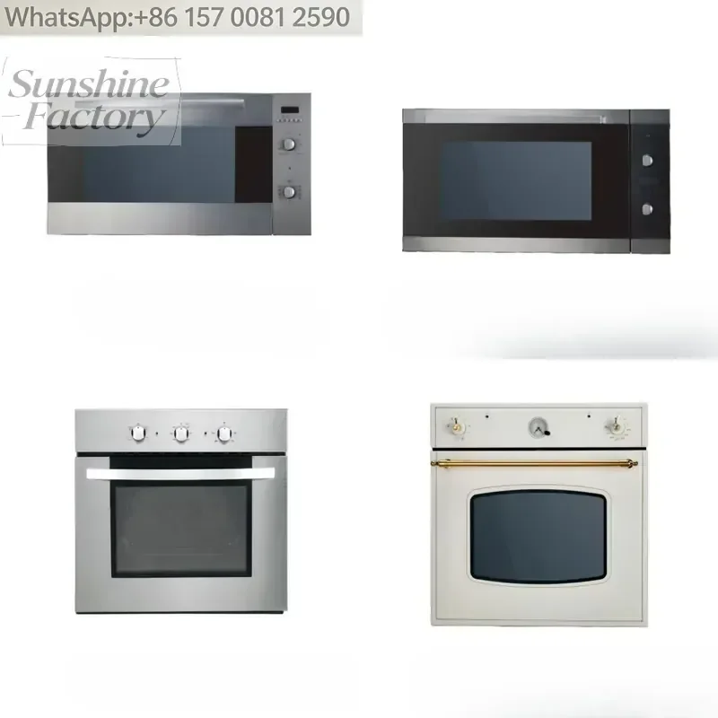 High-quality Household Customizable Fully Automatic Steam-bake Integrated Embedded Large-capacity Oven