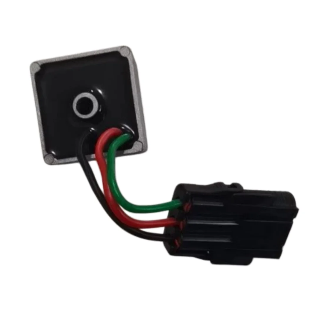Motorcycle Voltage Regulator Rectifier Compatible for TORO 119-9492 for Turf Gator 4X2