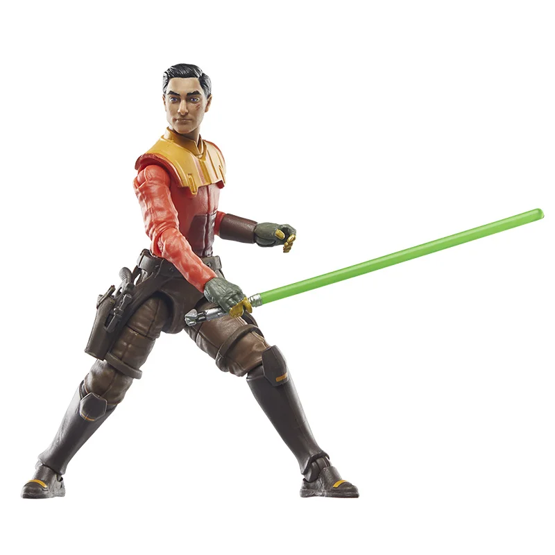 Hasbro Star Wars Ahsoka colección Vintage Ezra Bridger Hero of Lothal 3,75 pulgadas figura de acción Original modelo juguete para regalo