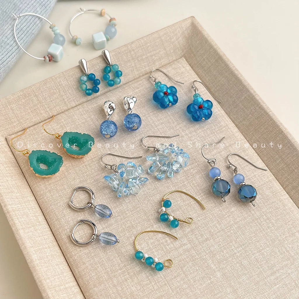 accesorios-diy-pendientes-pequenos-con-flores-azules-de-mar-pendientes-personalizados-hechos-a-mano-con-flecos-de-piedra-natural-vacaciones