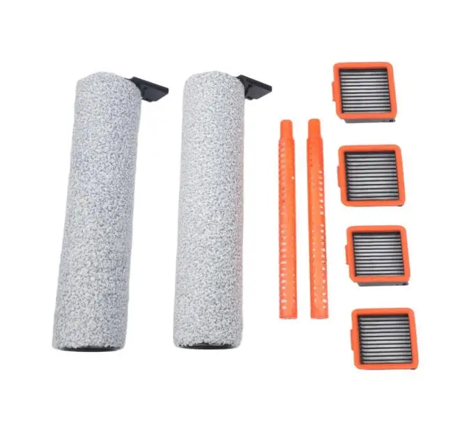 For Uwant Floor Scrubber Accessories Kit Compatible with D5 D5 Pro D100 D100 Pro A60 V8 V10 D500 D500 Pro D600