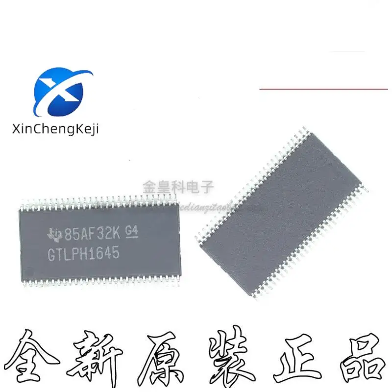 

10 шт. Оригинальный Новый SN74GTLPH1645DGGR TSSOP56 GTLPH1645 IC