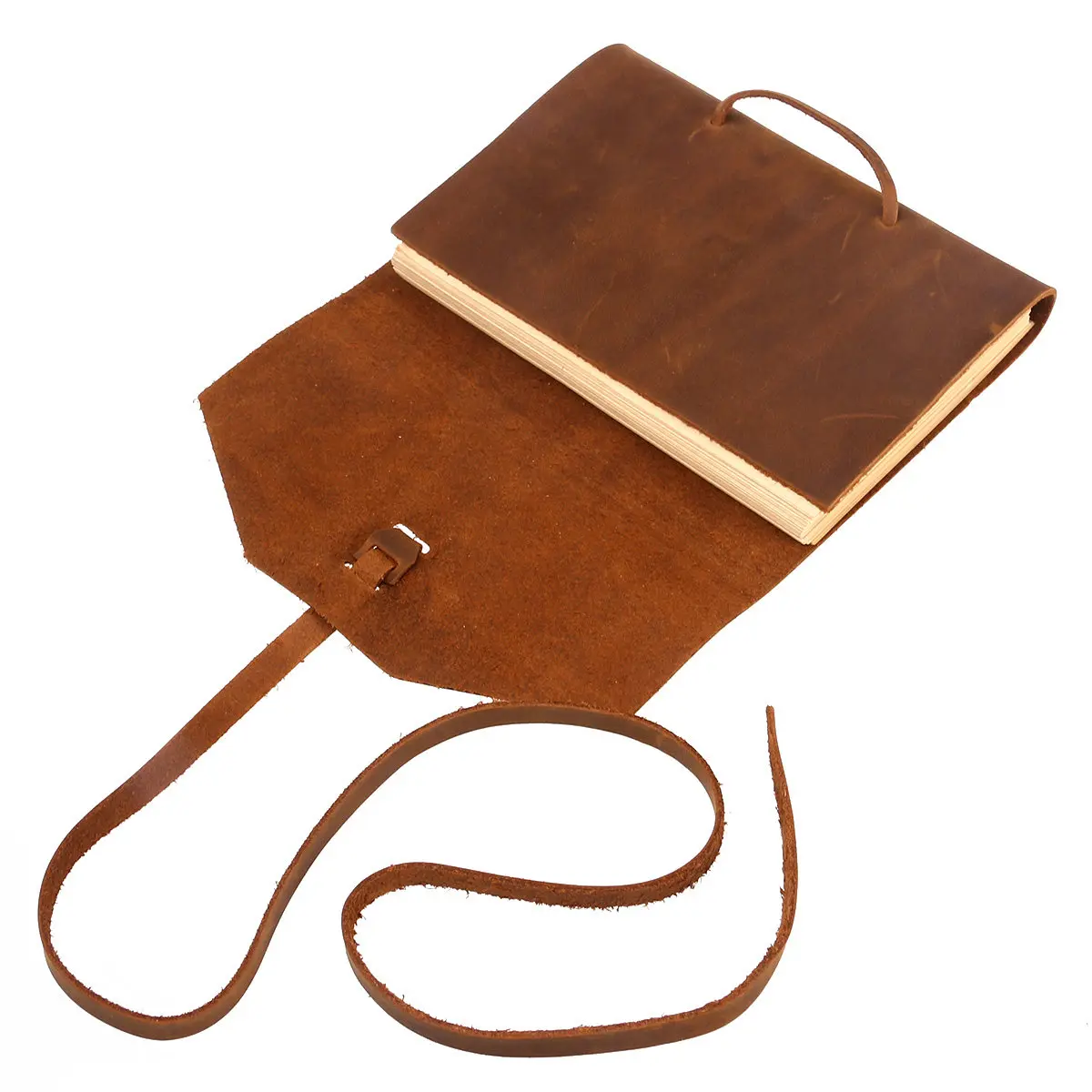 diary-journal-brown-vintage-style-handmade-binding-rope-notebook-for-poetry-songwriting-and-memorable-notes