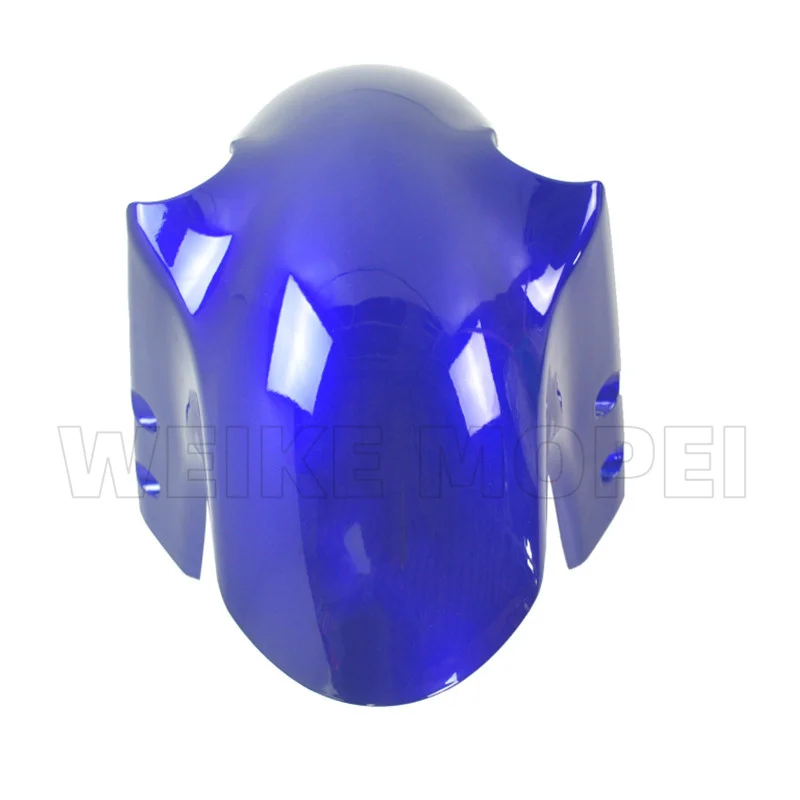 

Metallic Blue Front Fender Mudguard Cover Cowl Panel For YAMAHA YZF1000 R1 1998 1999 2000 2001