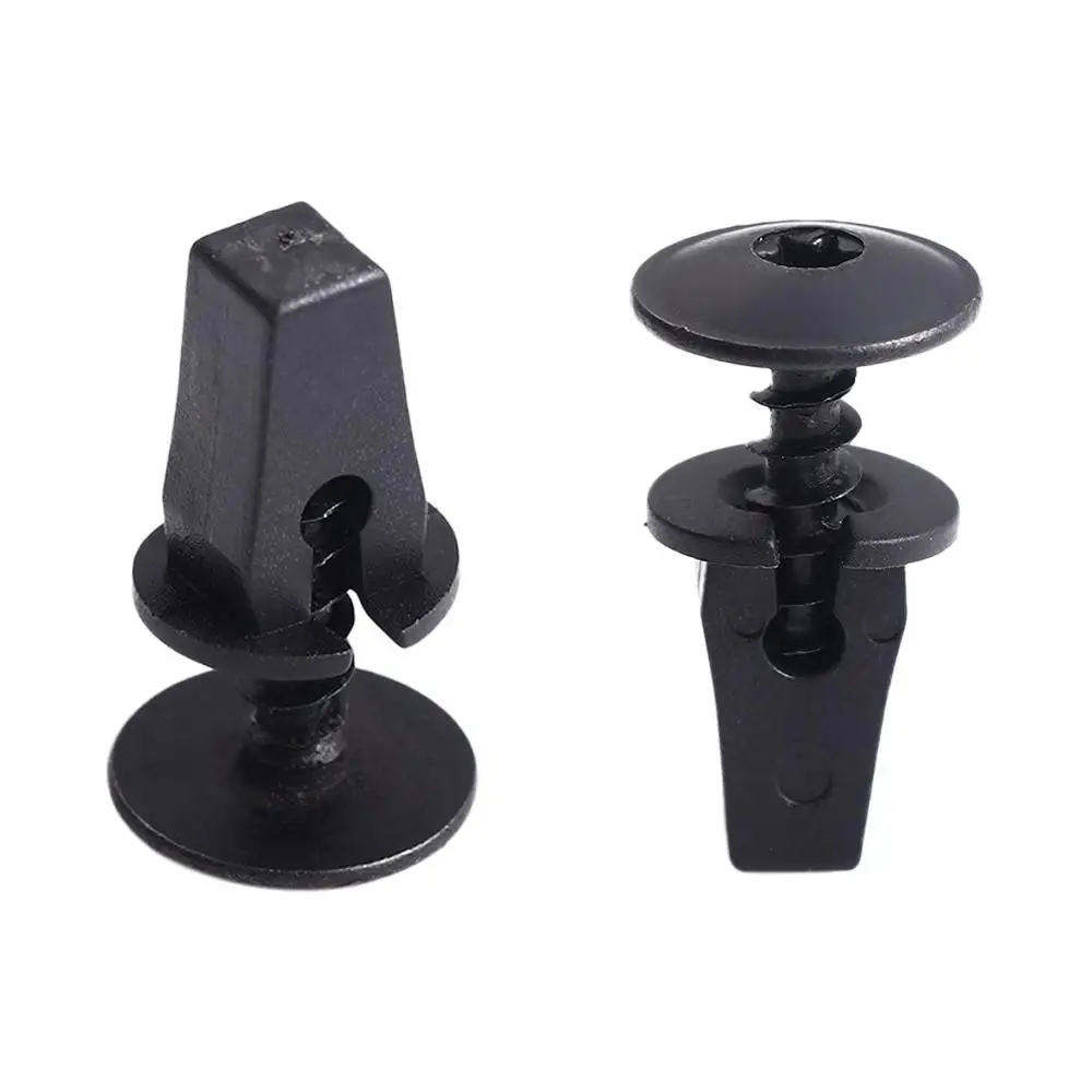 

N90974701 Пластиковый винт, фиксатор крышки двигателя, автозапчасти, автомобильные крепежные зажимы, винт Torx для арки колеса, крепежные винты, автомобильный болт