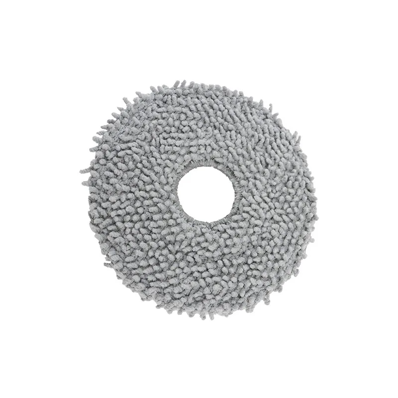 For Roborock Q Revo Rotating Mop Cloth Spare Parts For P10 Robot Vacuum Cleaner Antibacterial Rotary Mops Pad Accessories