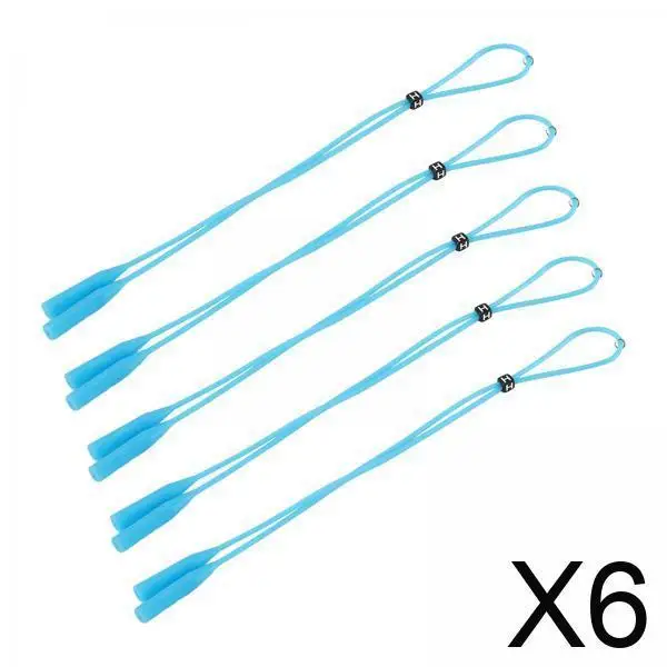 6X Glasses Strap Ey…