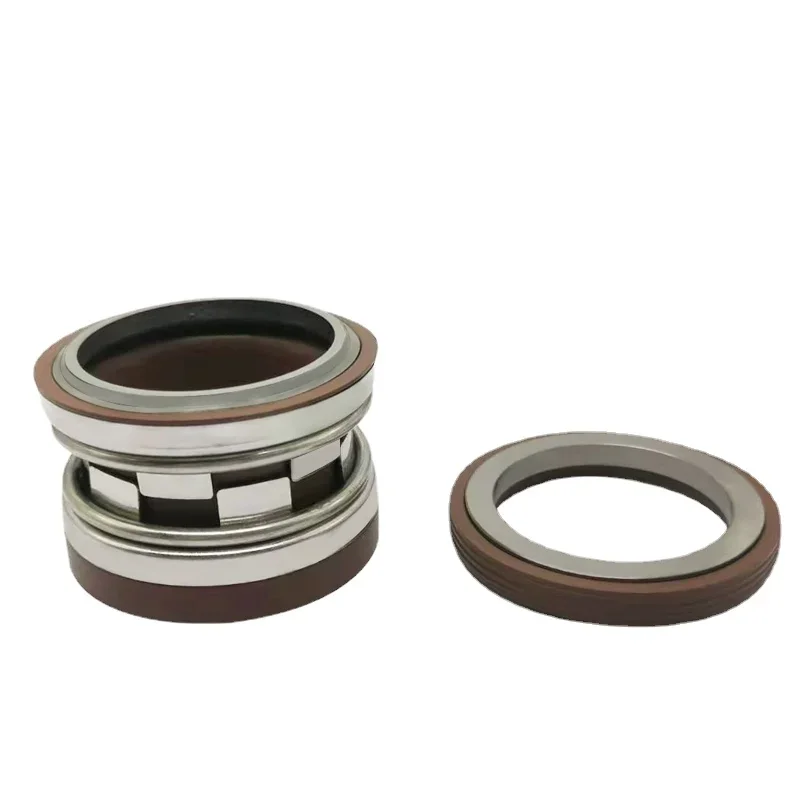 WC-WC-FKM 210/2100 Series /25/28/32/33/35/40/43/45/50/53/55/60mm Mechanical Shaft Seal Single Spring For Water Pump