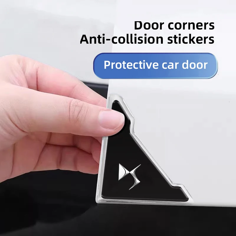 4Pcs Car Door Corne…