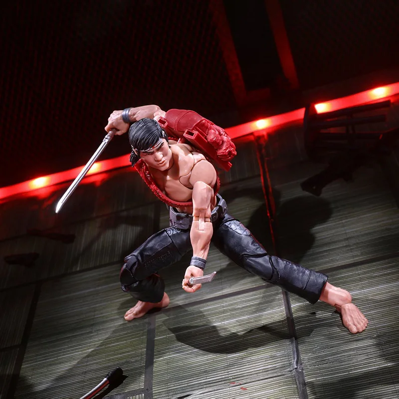 هاسبرو أصلي G.I. ألعاب شخصيات الحركة السريعة من سلسلة جو 1/12 المصنفة للأولاد هدية نموذجية قابلة للجمع