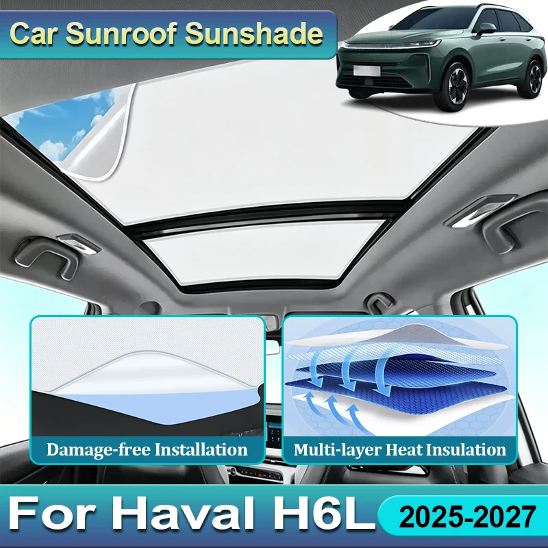 para-haval-h6l-2025-2026-2027-cubierta-de-techo-solar-accesorios-para-coche-parasol-interior-del-vehiculo-adsorcion-electrostatica-visera-anti-uv