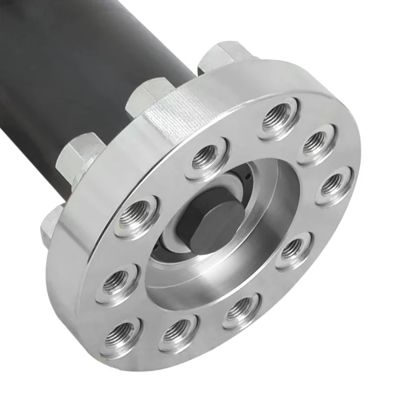 Universal Inner CV Joint Puller Front Wheel Drive Axle Half Shaft Remova Tool Kit with 18 Ton Hydraulic Cylinder