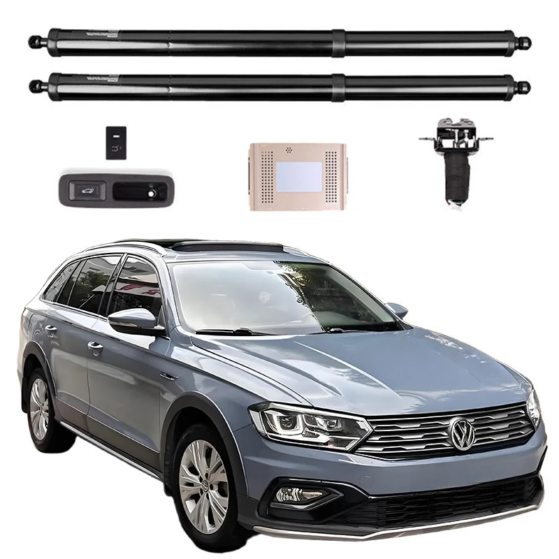 

Control of The Trunk Electric Tailgate Lift Auto Automatic Trunk Opening Drift Drive Kit Foot Sensor for VW Passat Variant 2017-
