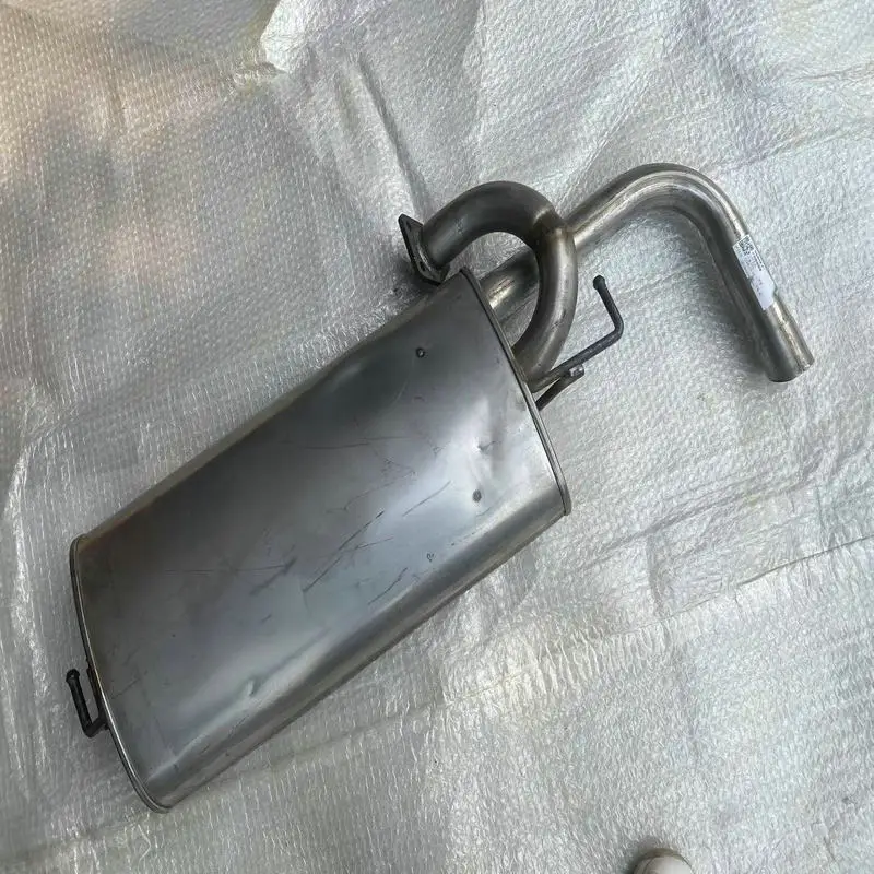 

Mitsubishi Outlander Sport RVR ASX exhaust pipe rear muffler