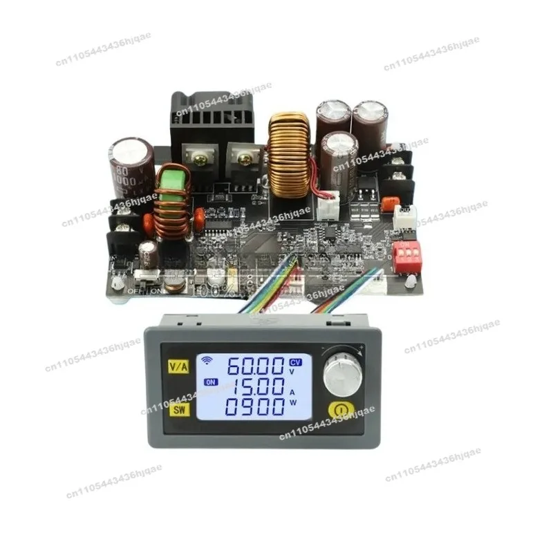 XY6020L Numerical Control Adjustable DC Power Supply Constant Voltage Constant Current Maintenance 20A/1200W Step-down Module