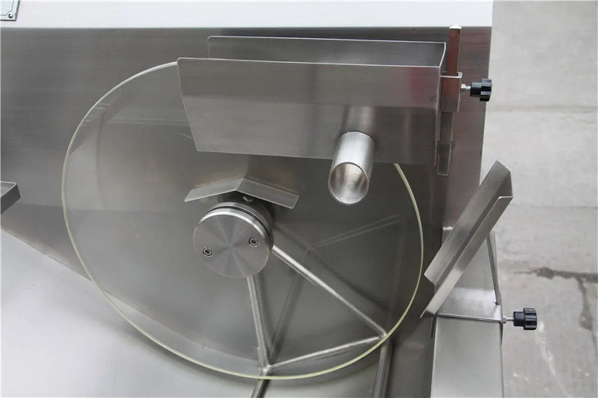 스테인레스 스틸 전기 온도 조절식 초콜릿 템퍼링 기계, 용융 메이커, 소형 탁상 초콜릿 기계, 8KG