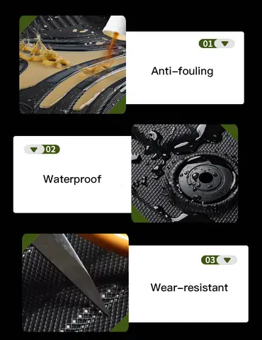 8 best sales right hand driving car mats - №1