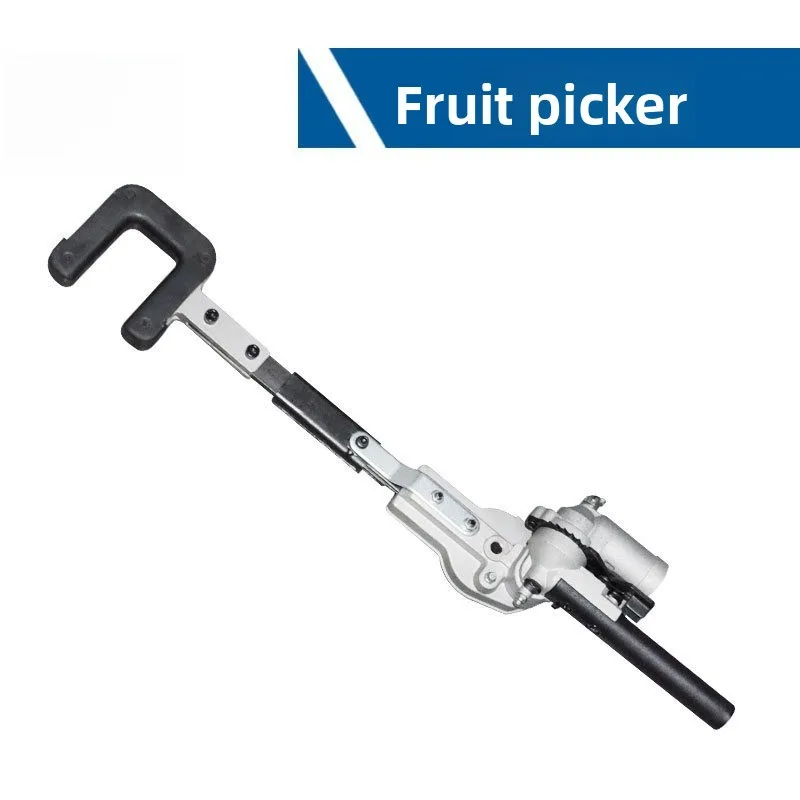 Durable Vibration Fruit Harvest Gearbox Quick Convert Grass Trimmer Into Tree Fruit Shaker Replacement Accessory