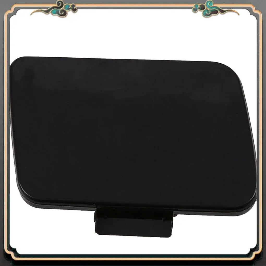 

M45K-Replacement For- A4 B6 2001-2005 Front Bumper Spoiler Towing Eye Hook Cover 8E0807241