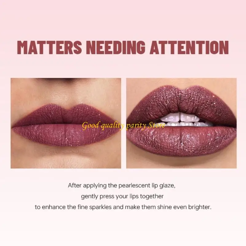 M4ya 5 in 1 rossetto set per donne ragazze, rossetto liquido opaco + lucentezza lebbro brillante + lucidalabbra + matita per