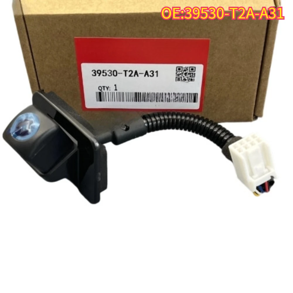 

High quality New For 39530-T2A-A31 Honda Accord 2014-2017 2.4L 3.5L Rear View Camera Reverse Parking Assist Backup Camera