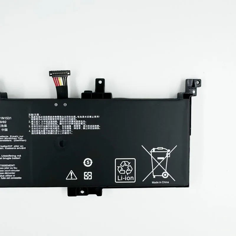 C41N1531 Laptop Battery For Asus ROG Strix GL502VT GL502VS-1A GL502VY-DS71 GL502VY GL502VT-1B GL502V GL502VSK GL502VS