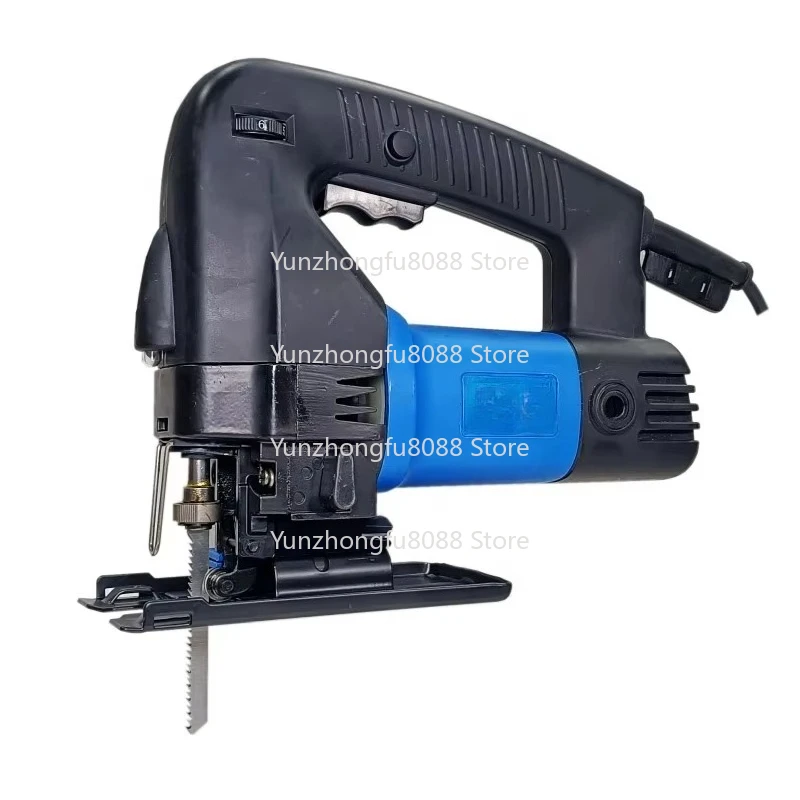 

Saw Professional Tools Industrial Quality 4304 Portable Cutter 650 Watt Wood Metal Curve Saw Electric