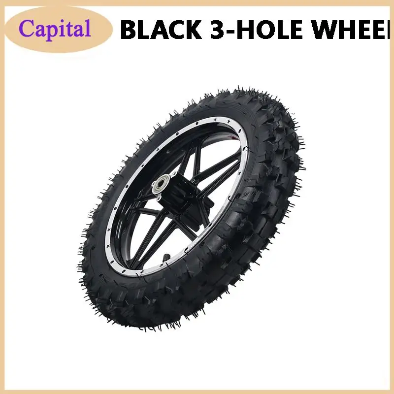 2.50-10 Thickened and Wear Resistant Tires Suitable for Motorcycle Inflatable Wheel Accessories