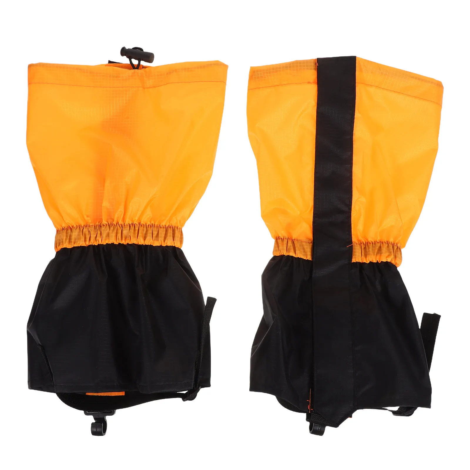 

1 пара гетр для походных ботинок, водонепроницаемые, легкие, защита от песка и снега, для пешего туризма и альпинизма, износостойкие защитные накладки на ноги