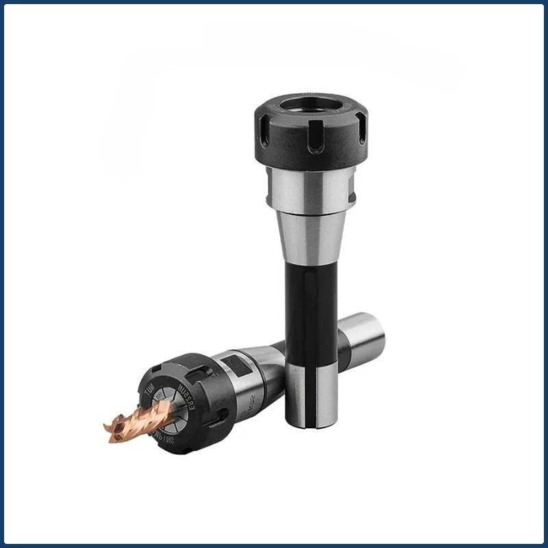 

R8 ER tool holder R8 ER16 ER20 ER25 ER32 ER40 M12 collet chuck Milling Machine Milling Tool Holder R8 taper shank milling chuck