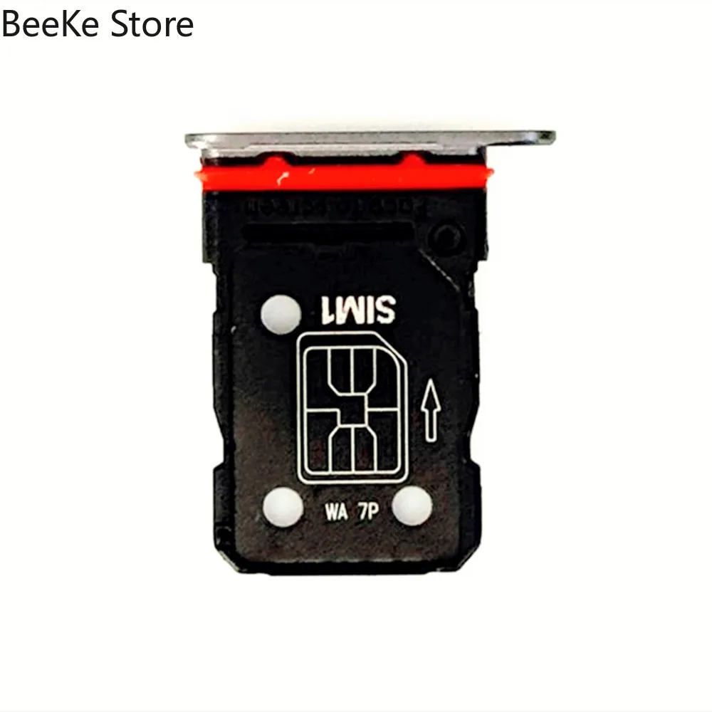 Origina For ZTE Axon 30 40 50 60 Ultra Pro 5G 30S SIM Card Tray Reader Socket Holder Slot Adapter Replacement Parts