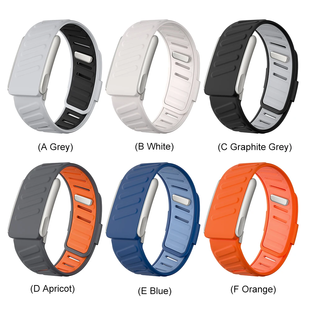 Soft Wrist Band Wat… - image