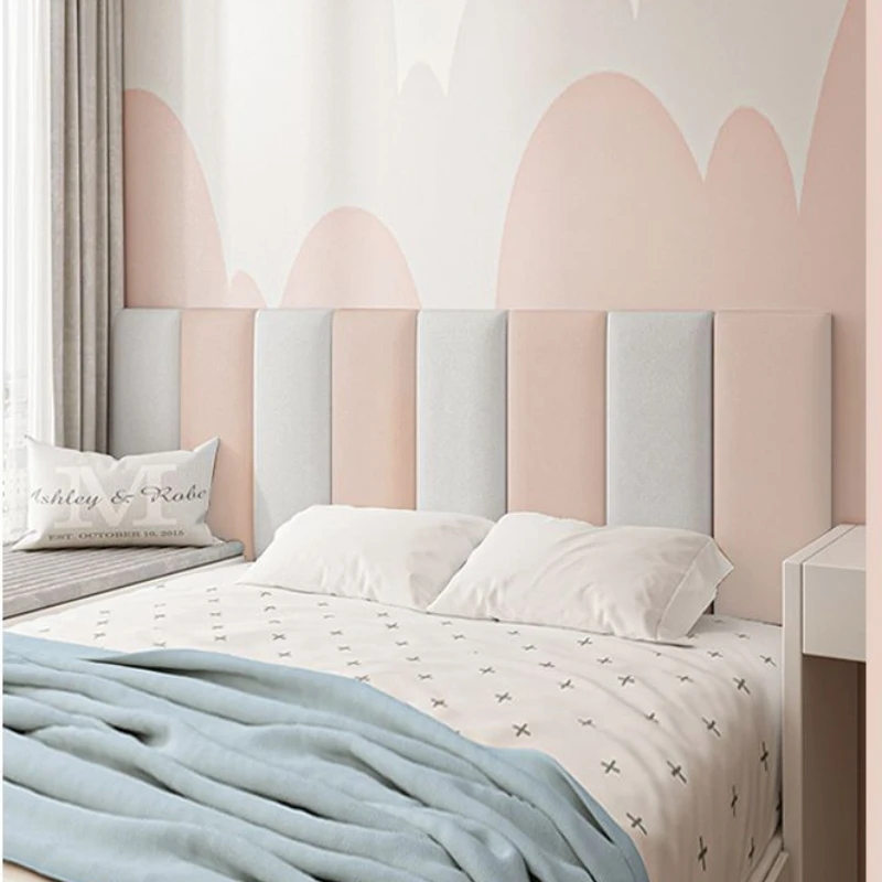 King Bed Headboard Cabecero Cama 135 150 Cabecera De Cama Headboards Tete De Lit Bed Head Board Wood Wall Panels